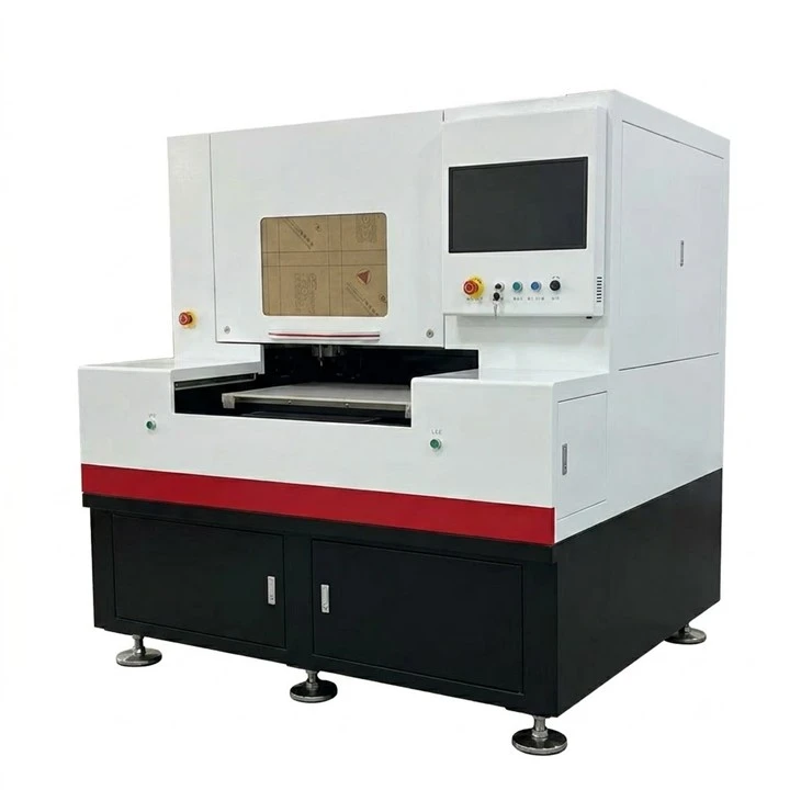 LED wafers laserskärmaskin