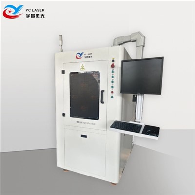 Keramiska tätningar laserborrmaskin